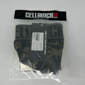 Cell block 13 NWT men’s XL jockstrap